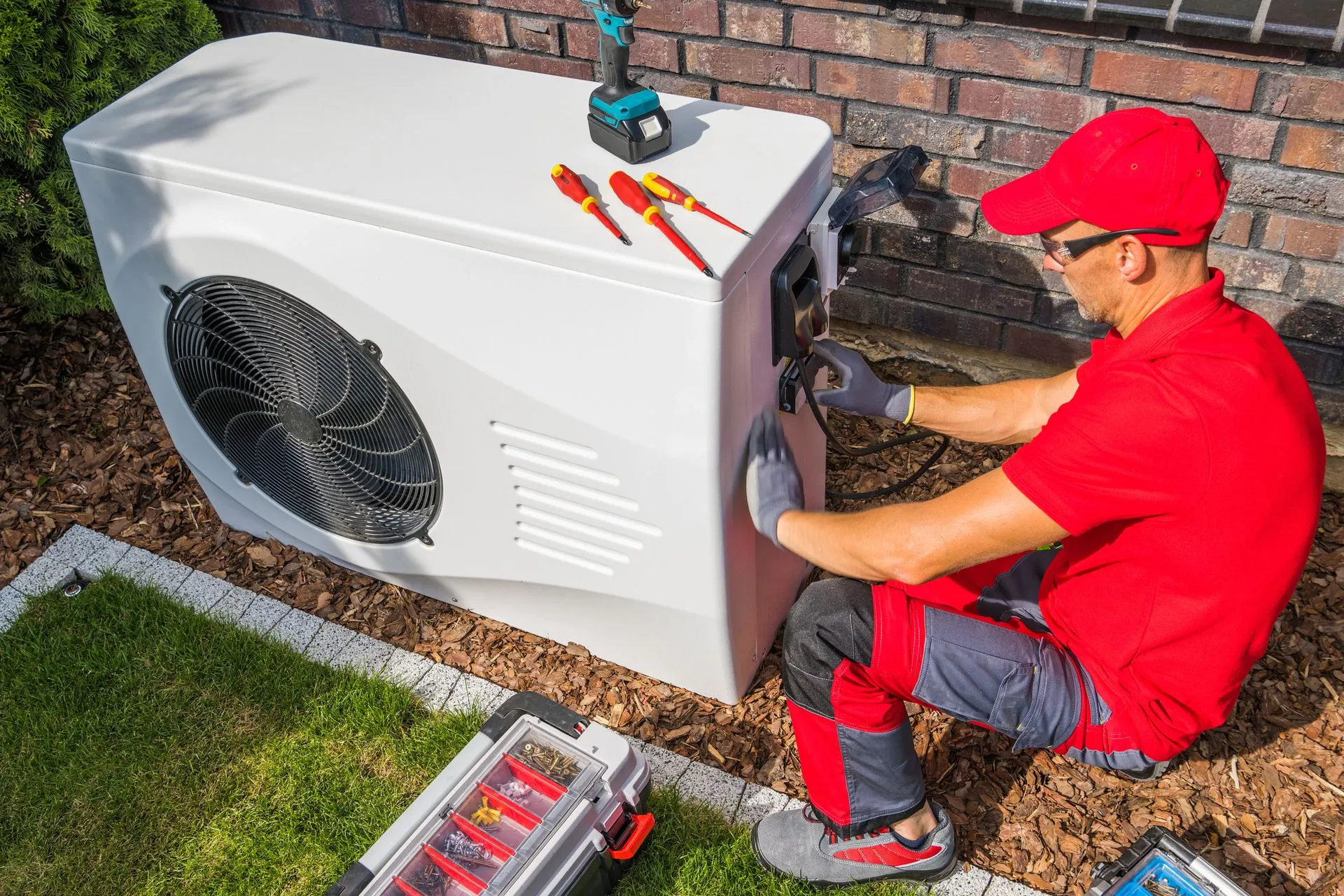 About HVAC in Clifton, VA